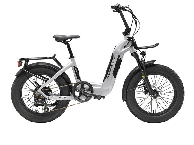 Picture of Cicli Adriatica Rooster 20 Folding Fat E-Bike